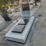 سنگ مزار سفید کریستال (13)