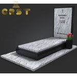 سنگ مزار سفید کریستال (7)