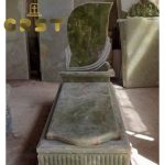 سنگ مزار مرمر سبز (3)