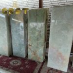 سنگ مزار مرمر سبز (5)
