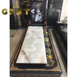 سنگ مزار مرمر نباتی (14)