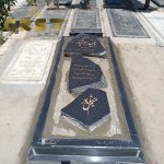 سنگ مزار گرانیت سیمین (16)