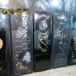 سنگ مزار گرانیت سیمین (21)