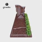سنگ مزار باغچه ای سفارشی