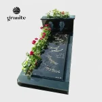 سنگ مزار باغچه ای گرانیتی